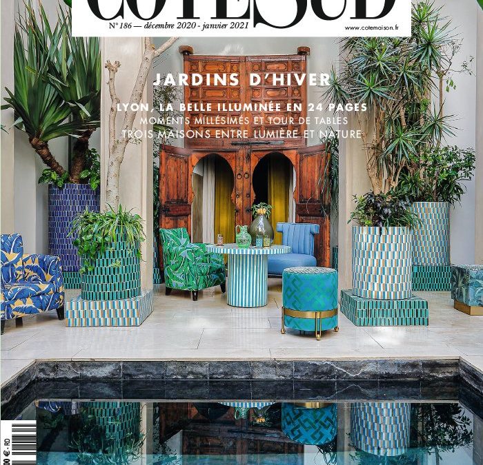 Maisons Coté Sud #186, 2 décembre 2020