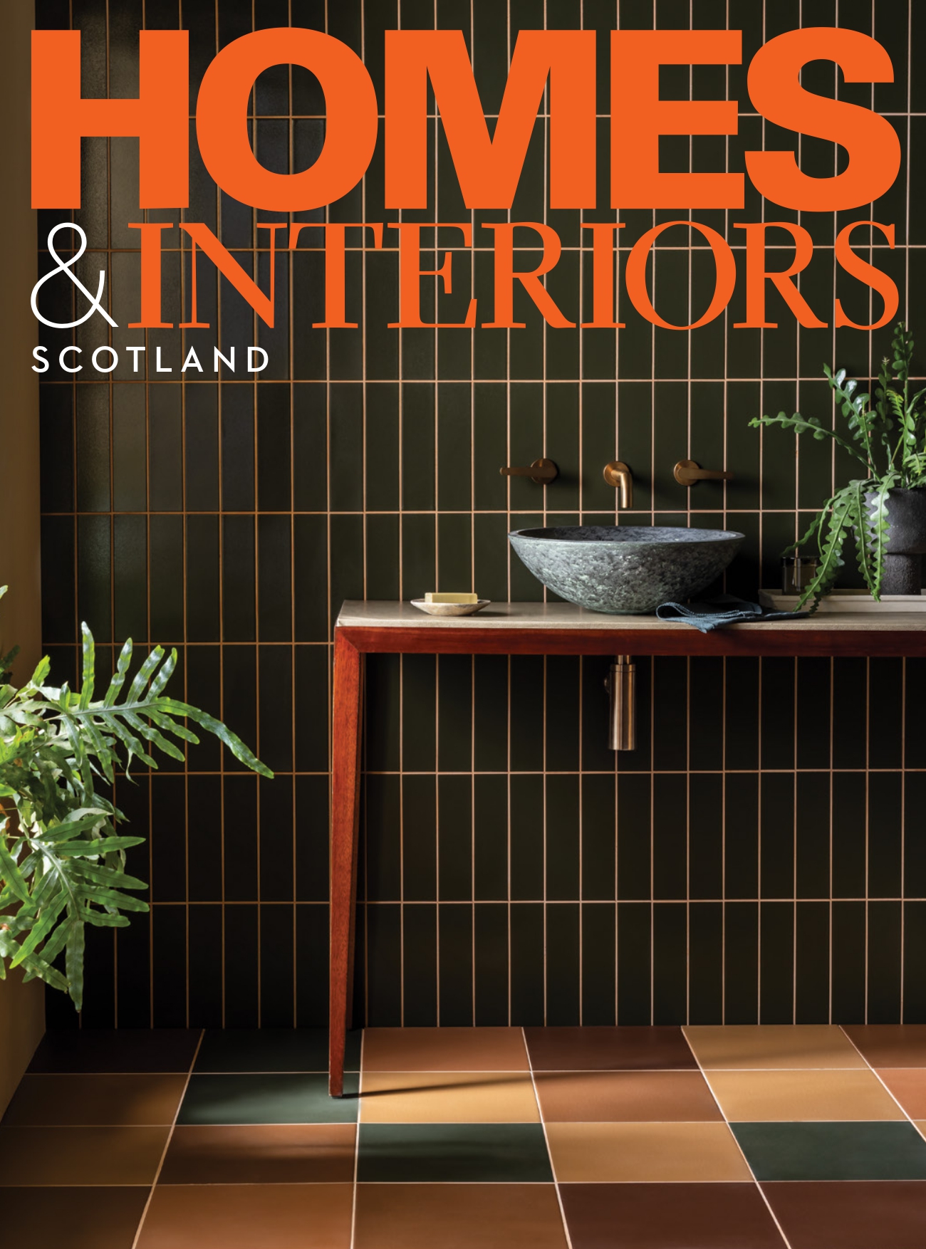 Homes & Interiors Scotland, Maio 2025