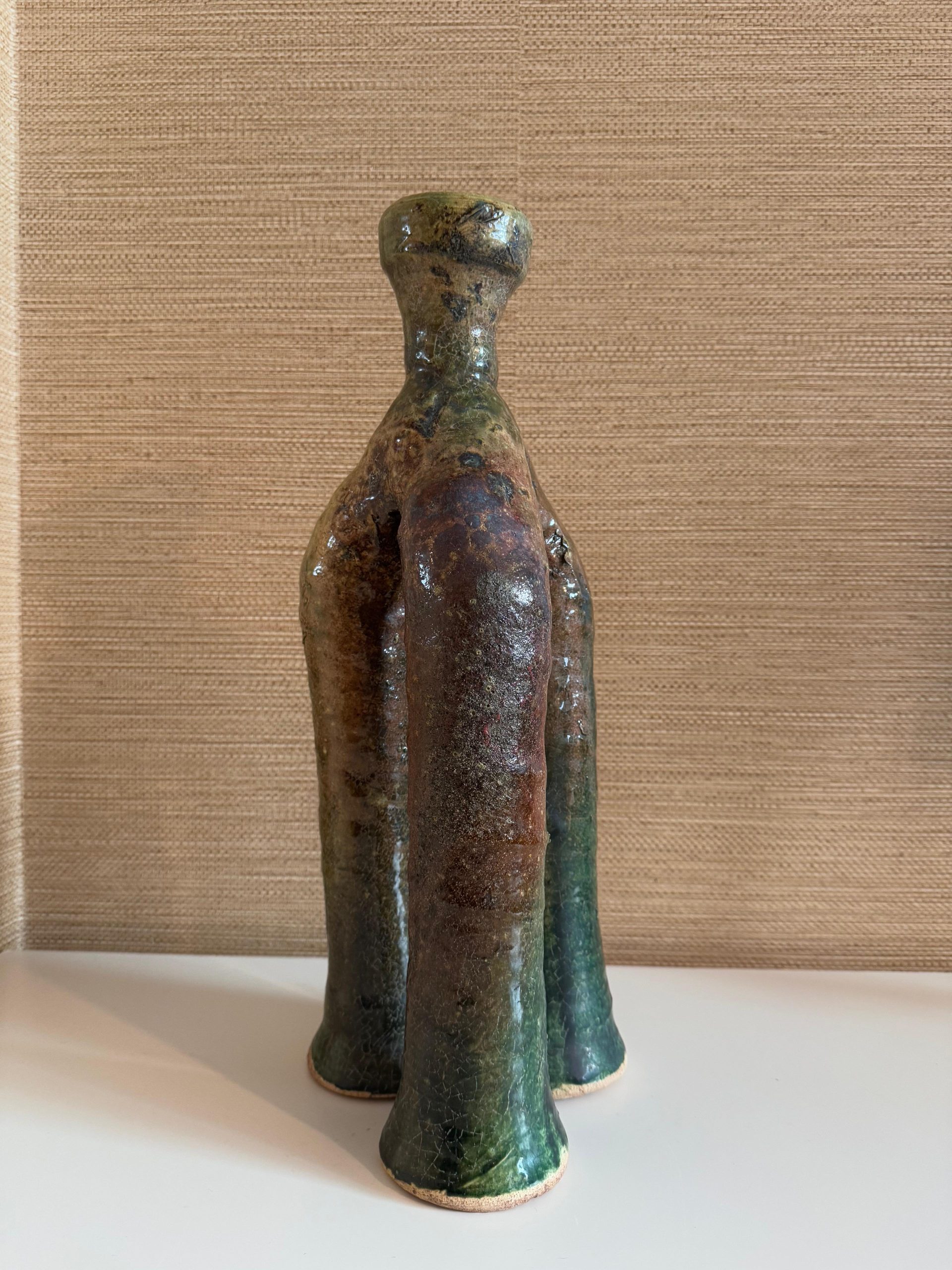 Rooted Candle Holder